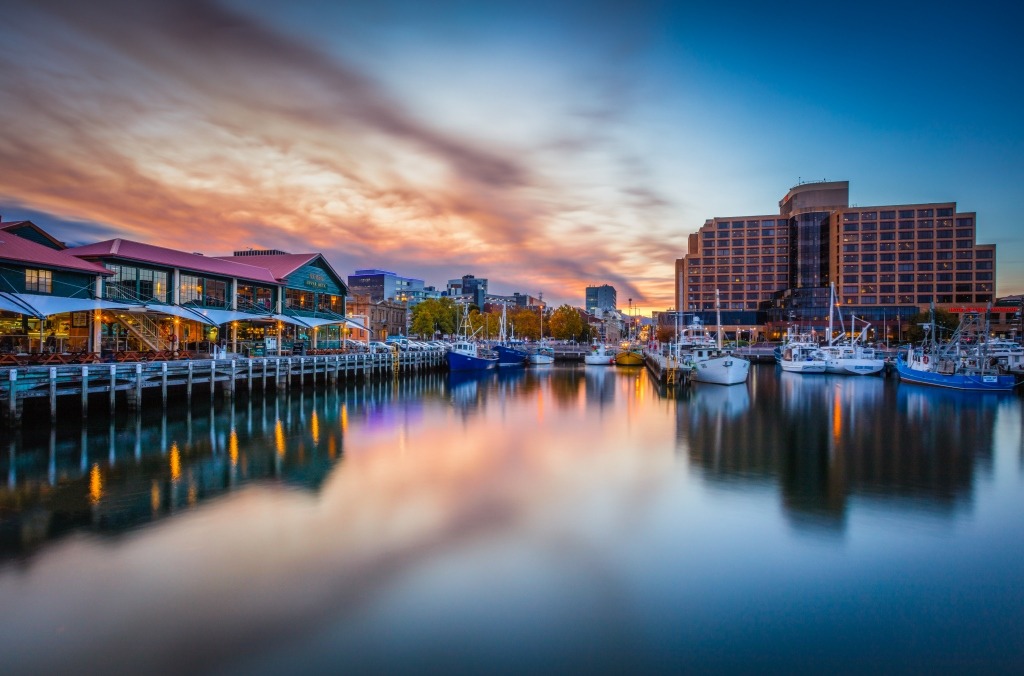 Hobart 2023 AMPI site